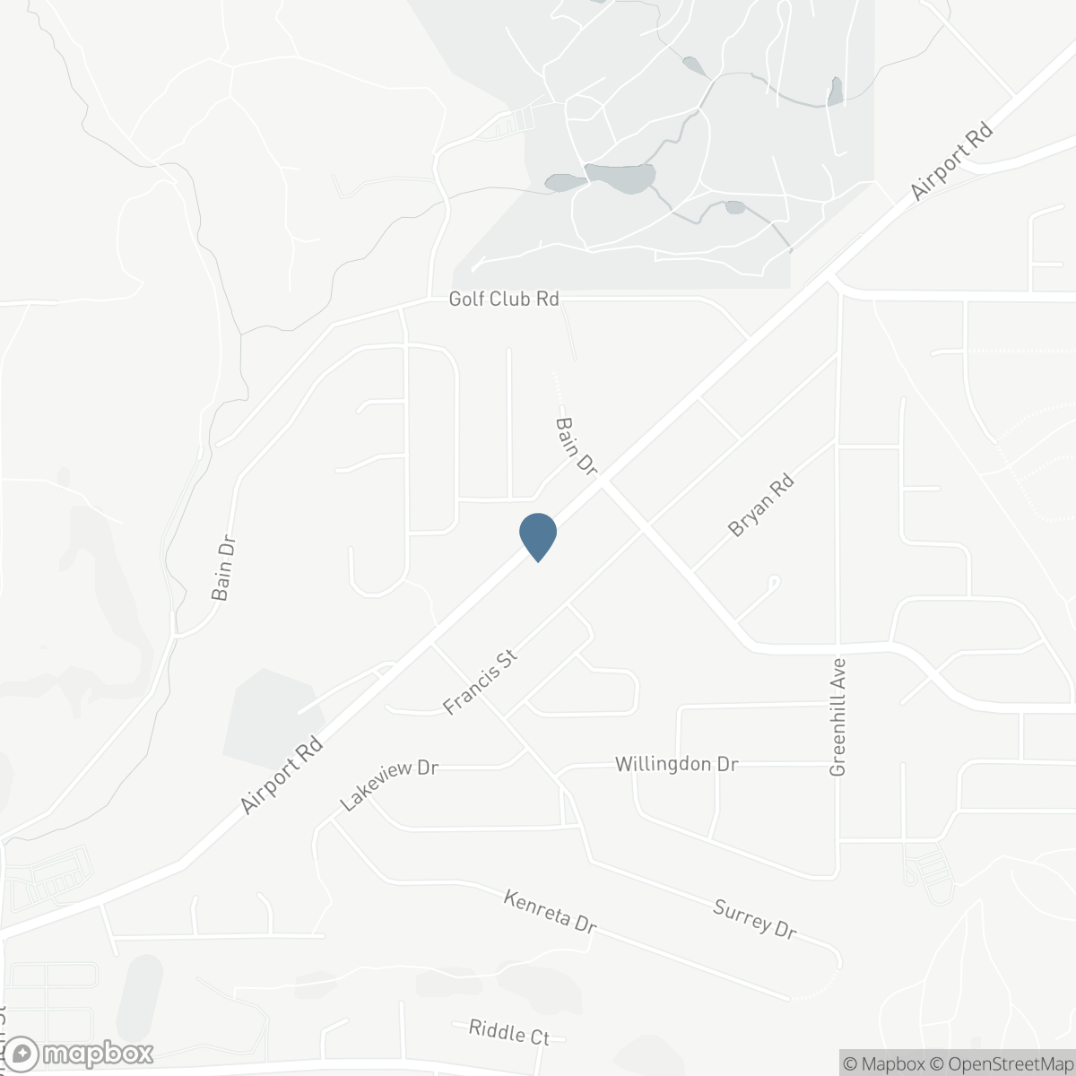845 AIRPORT ROAD, North Bay, Ontario P1C 1A4
